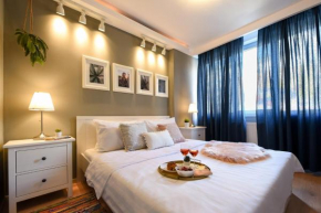 Bohemian Central Boho - Apartment Bucharest